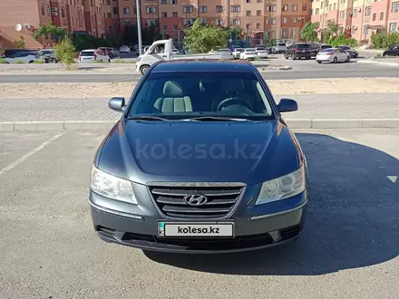 Hyundai Sonata 2009 года за 5 500 000 тг. в Актау – фото 9