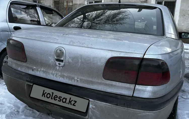 Opel Omega 1997 годаүшін1 000 000 тг. в Караганда