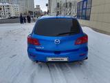 Mazda 3 2003 годаүшін2 700 000 тг. в Астана – фото 2