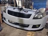 МОРДА НОУСКАТ БАМПЕР ФАРЫ В СБОРЕ SUZUKI SWIFT за 150 000 тг. в Семей