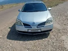 Nissan Primera, 2002