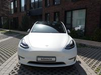 Tesla Model Y 2023 годаүшін32 000 000 тг. в Алматы