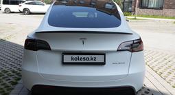 Tesla Model Y 2023 года за 32 000 000 тг. в Алматы – фото 3