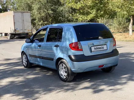 Hyundai Getz 2008 года за 3 500 000 тг. в Шымкент