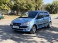 Hyundai Getz 2008 года за 3 500 000 тг. в Шымкент – фото 3