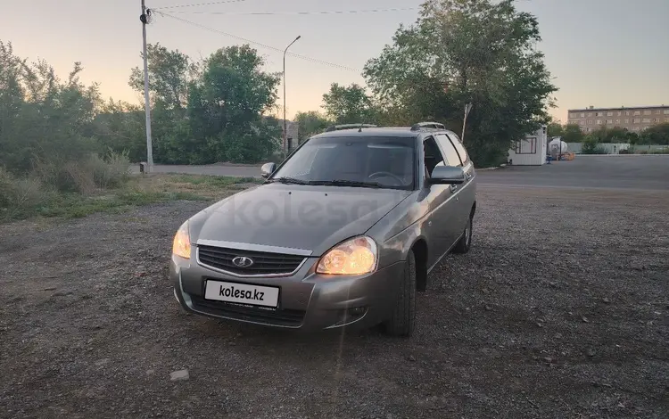 ВАЗ (Lada) Priora 2171 2012 годаүшін1 650 000 тг. в Темиртау