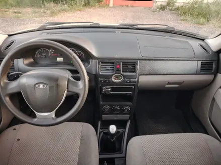 ВАЗ (Lada) Priora 2171 2012 года за 1 650 000 тг. в Темиртау – фото 7