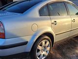 Volkswagen Passat 2002 годаүшін4 500 000 тг. в Петропавловск – фото 2