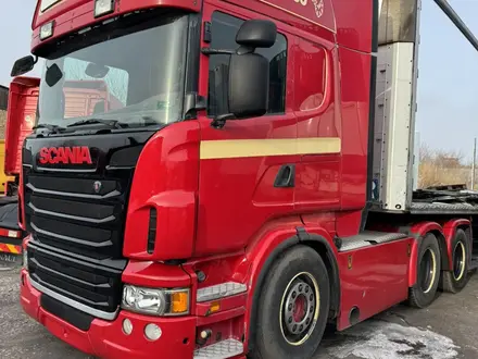 Scania  R-Series 2010 года за 16 500 000 тг. в Атырау – фото 2