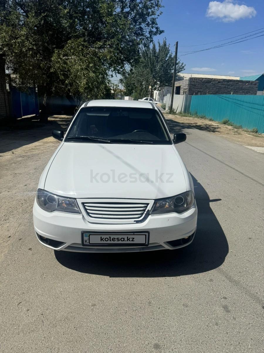 Daewoo Nexia 2010 г.