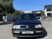 Volkswagen Golf 1993 годаfor1 200 000 тг. в Алматы