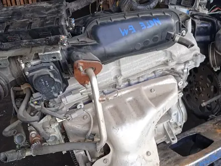 Двигатель nissan note HR15 за 275 875 тг. в Алматы
