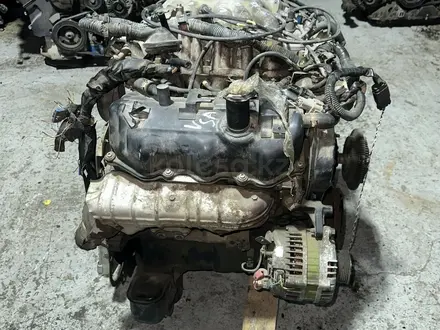 Двигатель Nissan Pathfinder Terrano Navara VG33 3.3l вг33 за 580 000 тг. в Караганда – фото 7