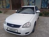 ВАЗ (Lada) Priora 2172 2012 годаүшін3 200 000 тг. в Шымкент – фото 2