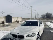 BMW 5 Series, 2011