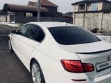 BMW 528 2011 годаүшін9 000 000 тг. в Усть-Каменогорск – фото 4