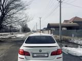 BMW 528 2011 годаүшін9 000 000 тг. в Усть-Каменогорск – фото 2