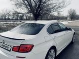 BMW 528 2011 годаүшін9 000 000 тг. в Усть-Каменогорск – фото 3