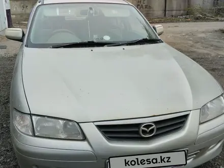 Mazda Capella 2001 годаүшін2 500 000 тг. в Павлодар – фото 4