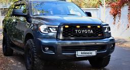 Toyota Sequoia 2009 годаfor19 800 000 тг. в Алматы – фото 4