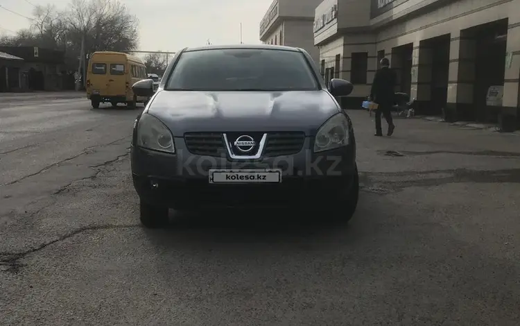 Nissan Qashqai 2008 годаүшін5 050 000 тг. в Алматы