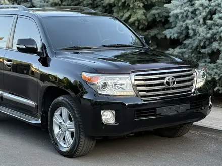 Toyota Land Cruiser 2015 года за 25 000 000 тг. в Шымкент – фото 3