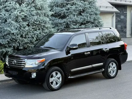 Toyota Land Cruiser 2015 года за 25 000 000 тг. в Шымкент – фото 12