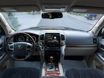 Toyota Land Cruiser 2015 года за 25 000 000 тг. в Шымкент – фото 14