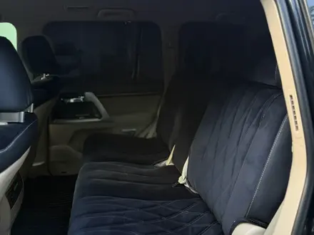 Toyota Land Cruiser 2015 года за 25 000 000 тг. в Шымкент – фото 22