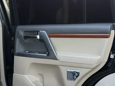 Toyota Land Cruiser 2015 года за 25 000 000 тг. в Шымкент – фото 24