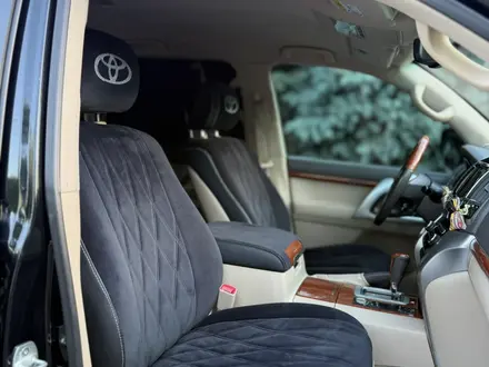 Toyota Land Cruiser 2015 года за 25 000 000 тг. в Шымкент – фото 27