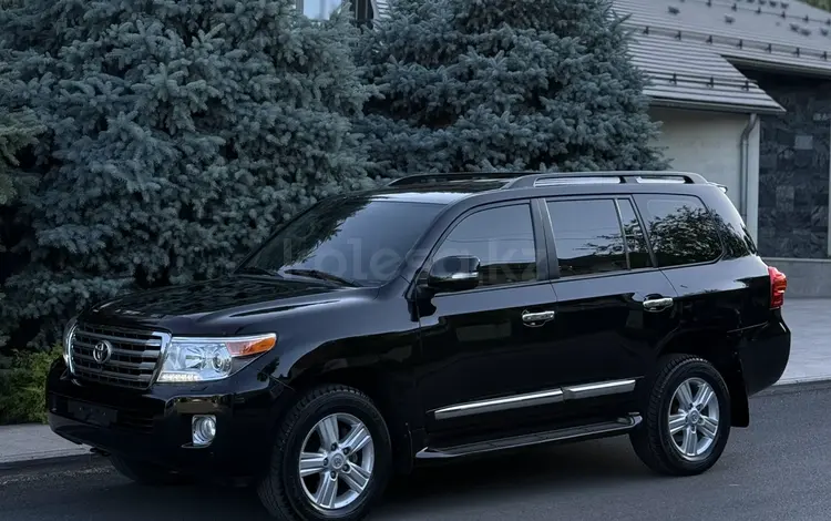 Toyota Land Cruiser 2015 года за 25 000 000 тг. в Шымкент
