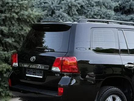 Toyota Land Cruiser 2015 года за 25 000 000 тг. в Шымкент – фото 5