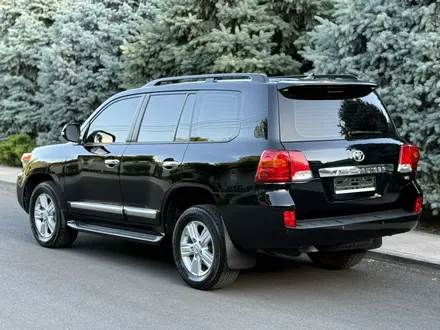 Toyota Land Cruiser 2015 года за 25 000 000 тг. в Шымкент – фото 9