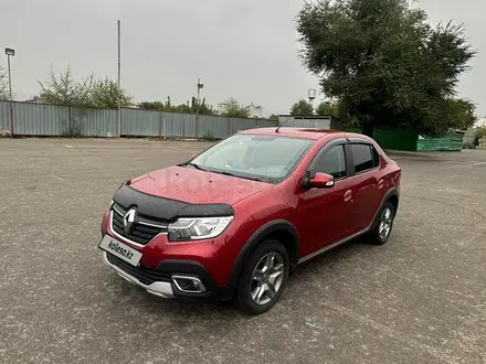 Renault Logan Stepway 2021 года за 7 000 000 тг. в Астана – фото 3