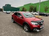 Renault Logan Stepway 2021 годаүшін6 000 000 тг. в Астана