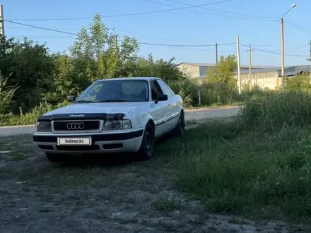 Audi 80 1992 года за 1 400 000 тг. в Пресновка – фото 9