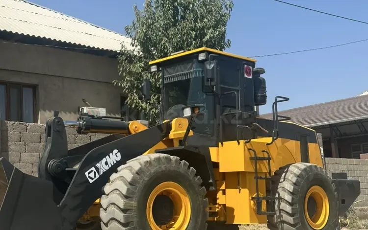 XCMG  ZL — series 2008 годаүшін7 500 000 тг. в Казыгурт