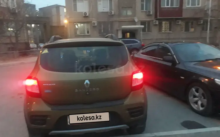 Renault Sandero 2015 года за 3 000 000 тг. в Актау