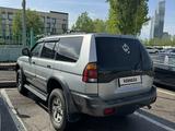 Mitsubishi Montero Sport 2000 года за 4 750 000 тг. в Алматы – фото 2