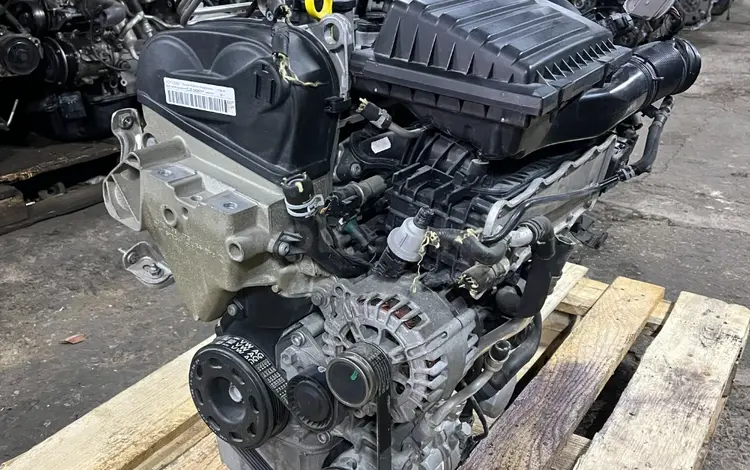 Двигатель VW CJZ 1.2 TSI за 950 000 тг. в Караганда