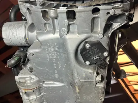 Двигатель VW CJZ 1.2 TSI за 950 000 тг. в Караганда – фото 10