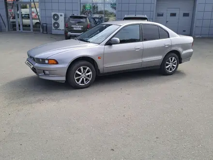 Mitsubishi Galant 1998 года за 1 800 000 тг. в Семей – фото 2