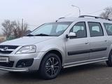 ВАЗ (Lada) Largus 2014 года за 4 300 000 тг. в Тараз – фото 3