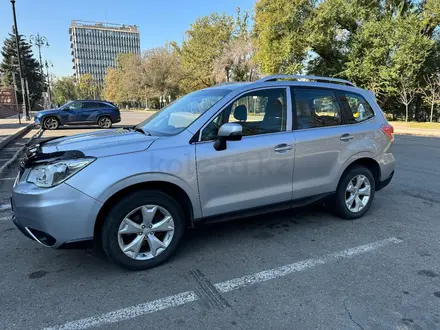 Subaru Forester 2014 года за 9 300 000 тг. в Алматы – фото 4