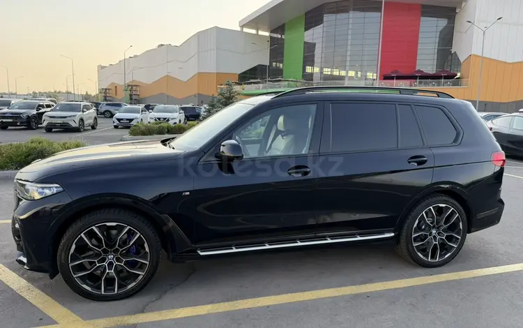 BMW X7 2019 годаүшін33 000 000 тг. в Алматы