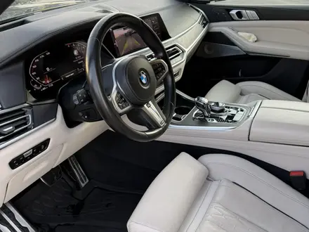 BMW X7 2019 года за 33 000 000 тг. в Алматы – фото 10