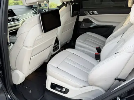 BMW X7 2019 года за 33 000 000 тг. в Алматы – фото 12