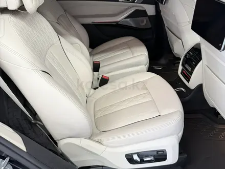 BMW X7 2019 года за 33 000 000 тг. в Алматы – фото 13