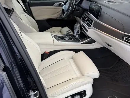 BMW X7 2019 года за 33 000 000 тг. в Алматы – фото 14